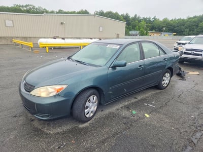 4T1BE32K94U****** 2004 Toyota Camry