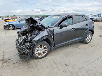 JM1DKFB74M1****** 2021 Mazda CX-3