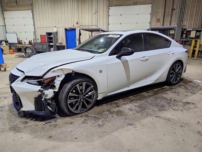 2025 Lexus IS 350