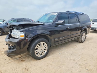 5LMJJ3H57DE****** 2013 Lincoln Navigator