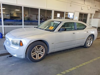 2B3KA43GX6H****** 2010 Dodge Charger