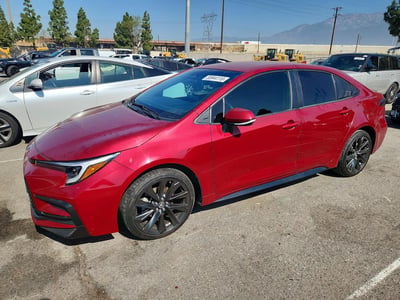5YFS4MCE5RP****** 2024 Toyota Corolla