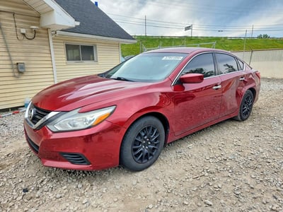 1N4AL3AP4HC****** 2017 Nissan Altima