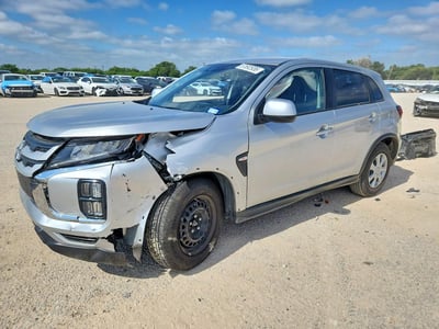 JA4ARUAU7TU****** 2026 Mitsubishi Outlander