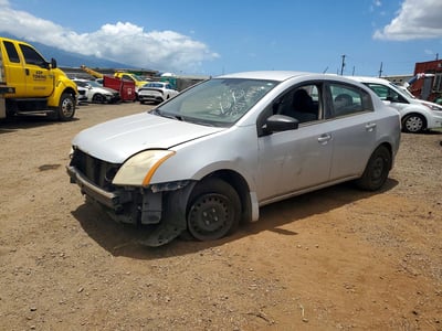 3N1AB6APXAL****** 2010 Nissan Sentra