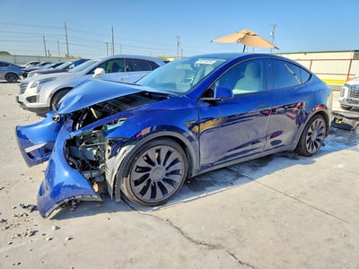 7SAYGDEF4NF****** 2022 Tesla Model Y