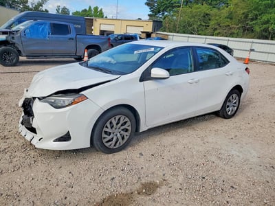 2T1BURHE5HC****** 2017 Toyota Corolla