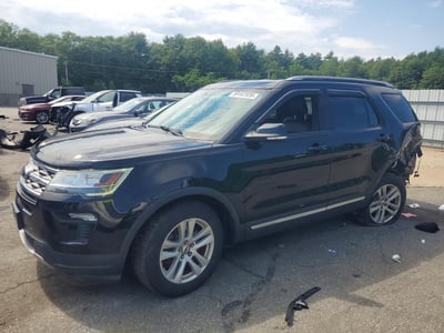1FM5K8DH4JG****** 2018 Ford Explorer