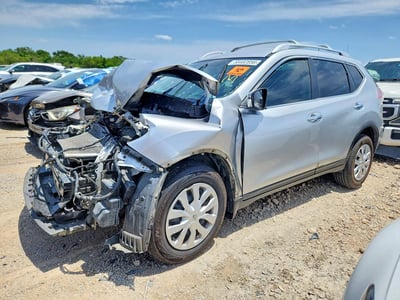 KNMAT2MT3GP****** 2016 Nissan Rogue
