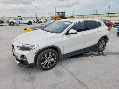WBXYH9C08L5****** 2020 BMW X2