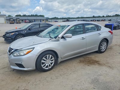 1N4AL3APXHC****** 2017 Nissan Altima