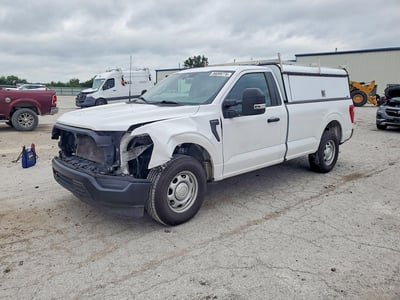 1FTMF1C50NK****** 2022 Ford F-150