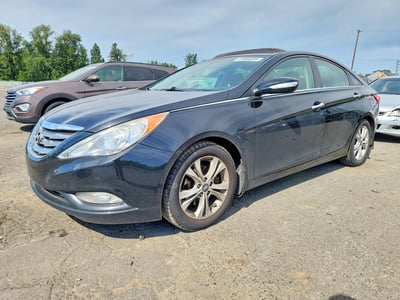 5NPEC4AC7BH****** 2011 Hyundai Sonata