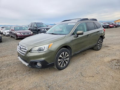 4S4BSAJC3F3****** 2015 Subaru Outback
