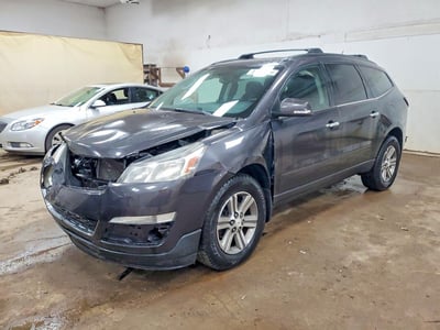 1GNKVGKD0FJ****** 2015 Chevrolet Traverse