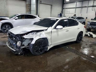 JN1EV7CRXMM****** 2021 Infiniti Q50