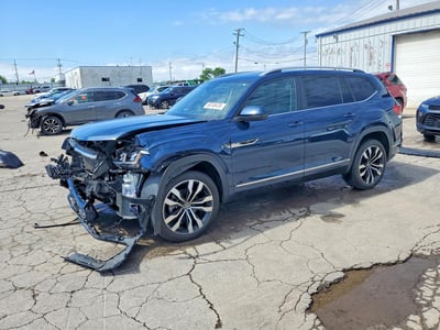 1V2SR2CA8MC****** 2021 Volkswagen Atlas