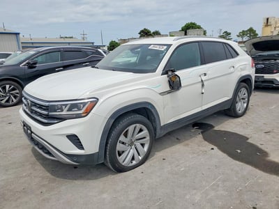 2022 Volkswagen Atlas