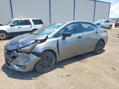 3N1CN8DV5SL****** 2025 Nissan Versa