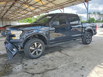2017 Ford F-150