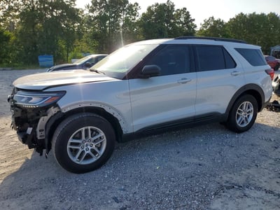 1FMUK7DH9TG****** 2026 Ford Explorer