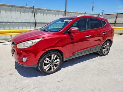 2015 Hyundai Tucson