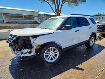 1FM5K8B89GG****** 2016 Ford Explorer