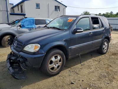 2003 Mercedes-Benz M-Class