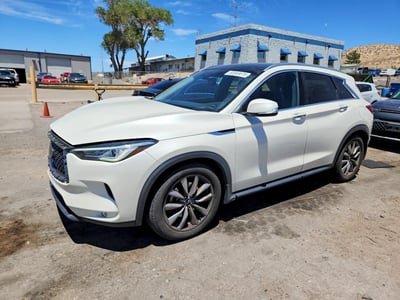 3PCAJ5M37LF****** 2020 Infiniti QX50