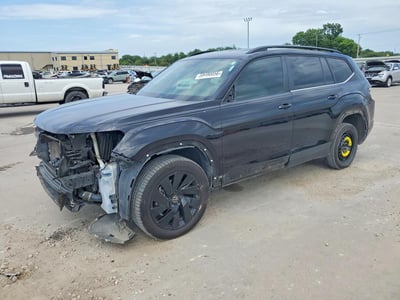 1V2WR2CA2RC****** 2024 Volkswagen Atlas