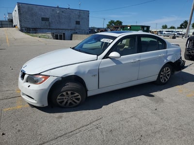 WBAVC93597K****** 2007 BMW 3 Series