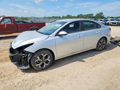 3KPF24ADXLE****** 2020 Kia Forte
