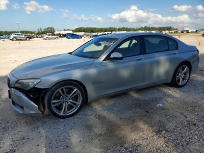 2014 BMW 7 Series
