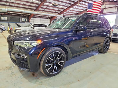 5UXCW2C50KL****** 2019 BMW X7