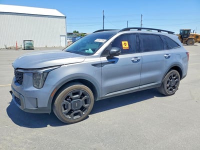 5XYRKDJF9RG****** 2024 Kia Sorento