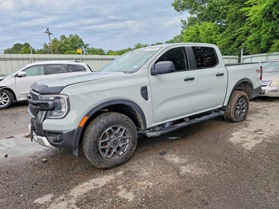 2024 Ford Ranger