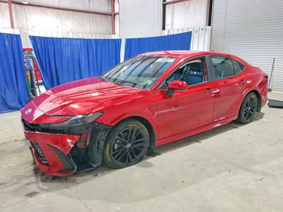 4T1DAACK1SU****** 2025 Toyota Camry Hybrid