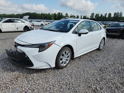 5YFB4MDE6SP****** 2025 Toyota Corolla