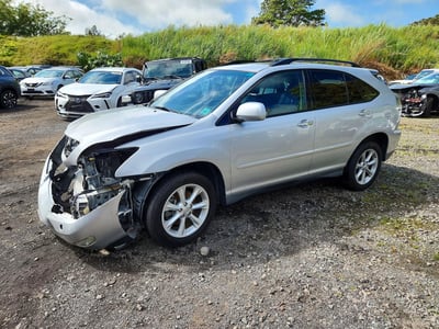 2T2GK31U89C****** 2009 Lexus RX