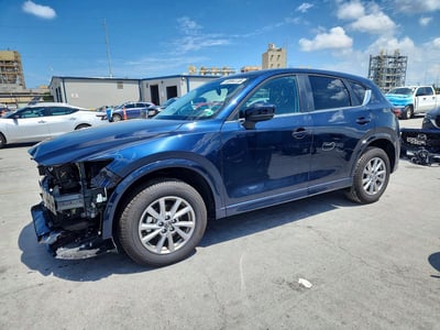 JM3KFBBL0S0****** 2025 Mazda CX-5