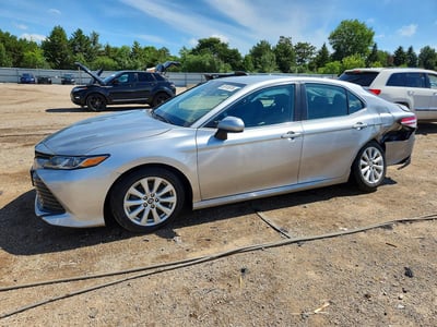 4T1B11HK1KU****** 2019 Toyota Camry