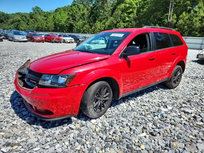 3C4PDCABXLT****** 2020 Dodge Journey