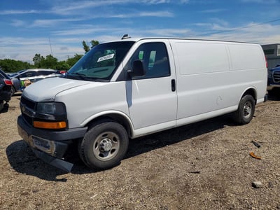 1GCWGBFG2L1****** 2020 Chevrolet Express