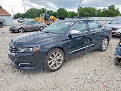 1G1105S36LU****** 2020 Chevrolet Impala