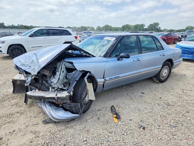 1G4CW52K3SH****** 1995 Buick Park Avenue