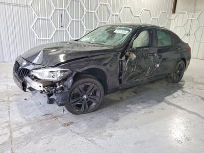 WBA8F1C54GK****** 2016 BMW 3 Series