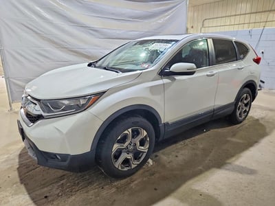 2HKRW2H85KH****** 2019 Honda CR-V