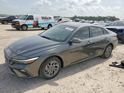 2024 Hyundai Elantra