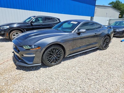 2019 Ford Mustang