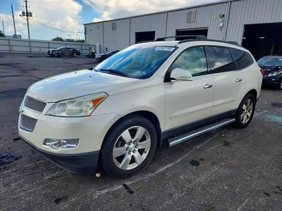 1GNKRLED8BJ****** 2011 Chevrolet Traverse